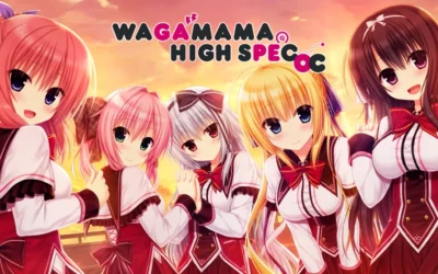 Wagamama High Spec OC - Image for Review