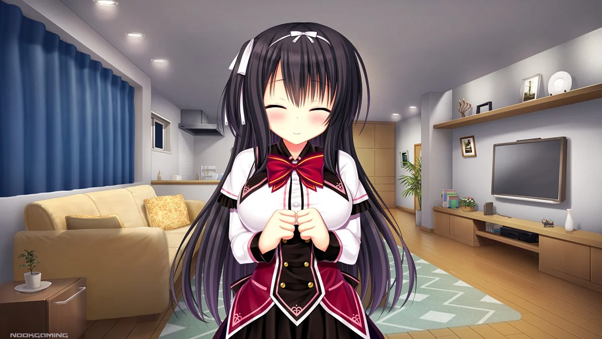 Kaoruko Route Walkthrough for Wagamama High Spec