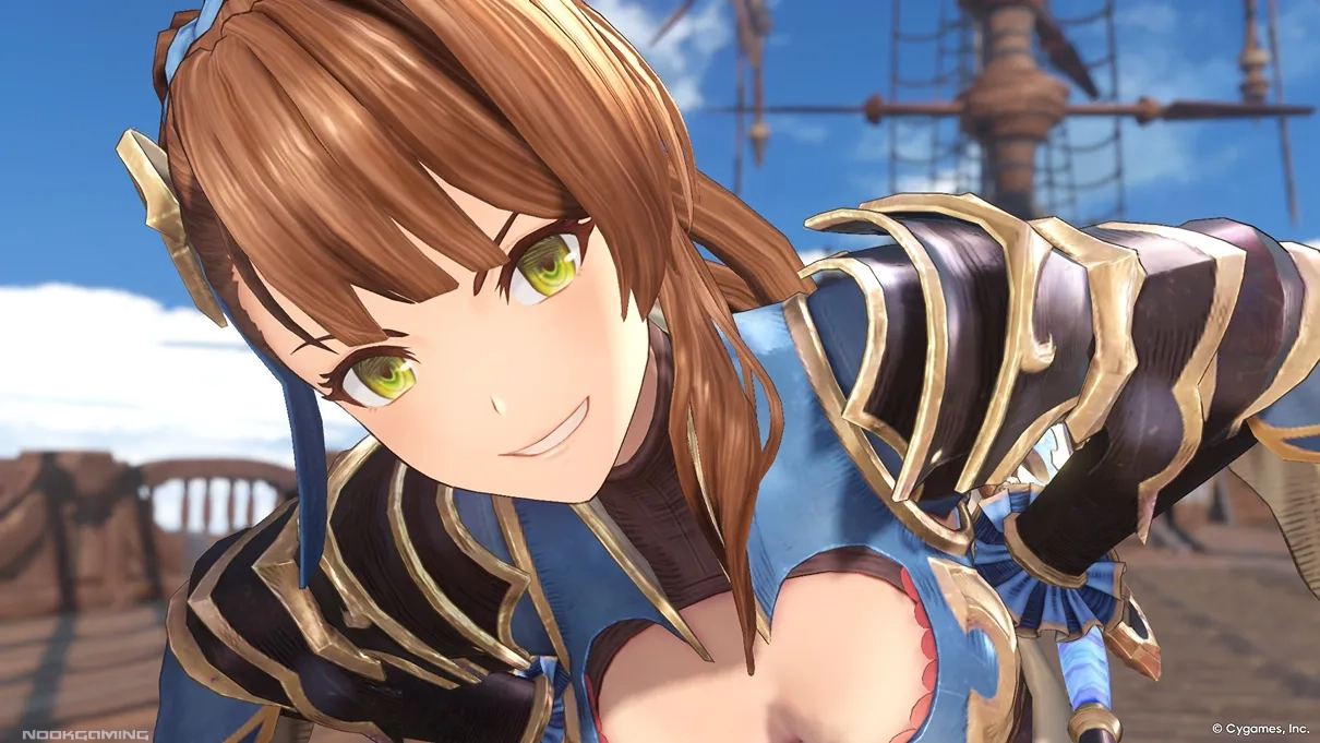 Another new character in Granblue Fantasy: Relink - Endless Ragnarok