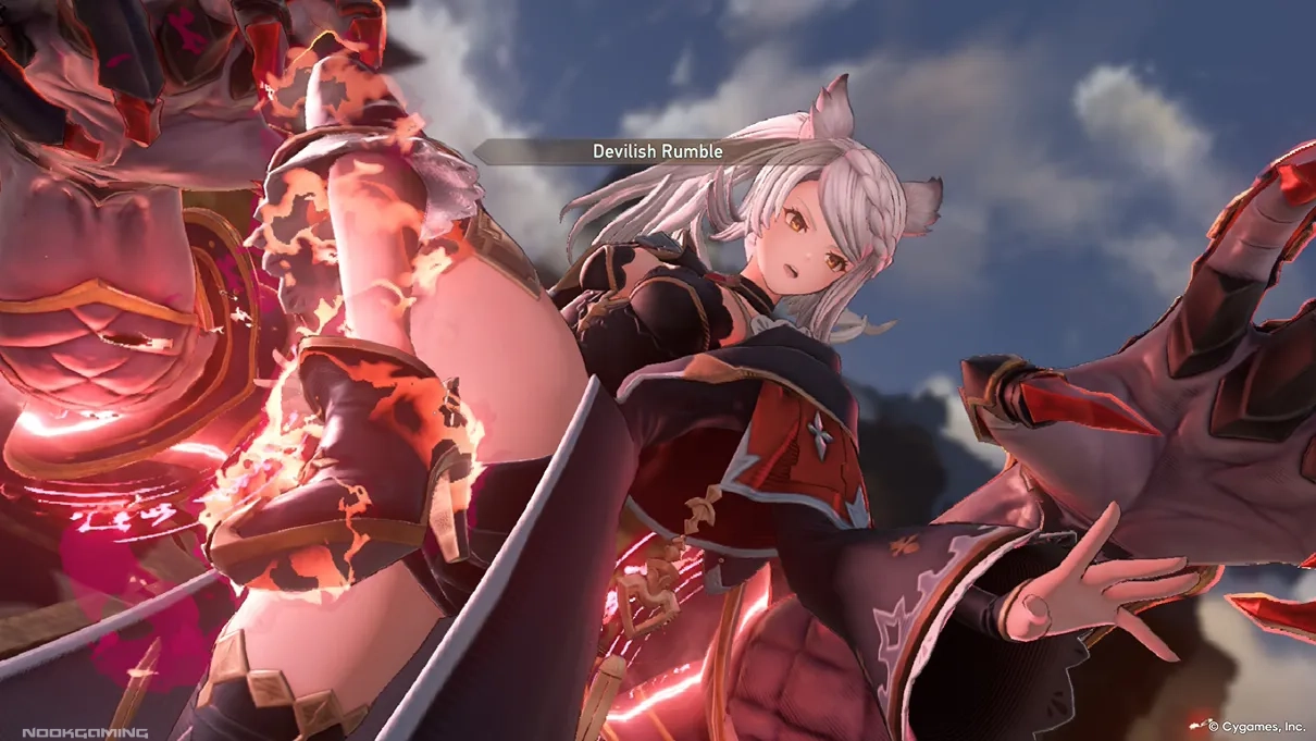 New character in Granblue Fantasy: Relink - Endless Ragnarok