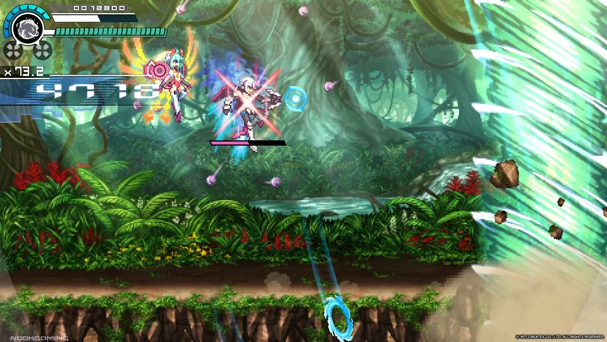 Jungle area