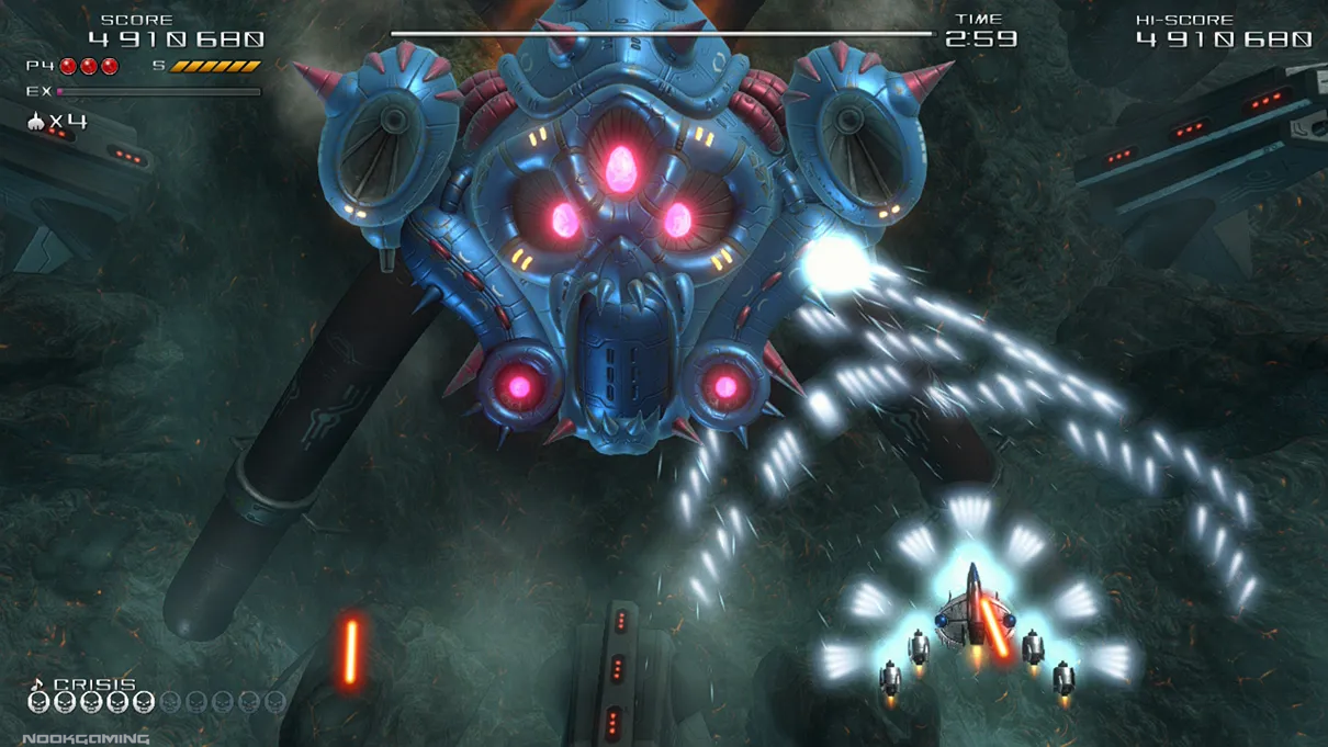 Boss in Truxton Extreme