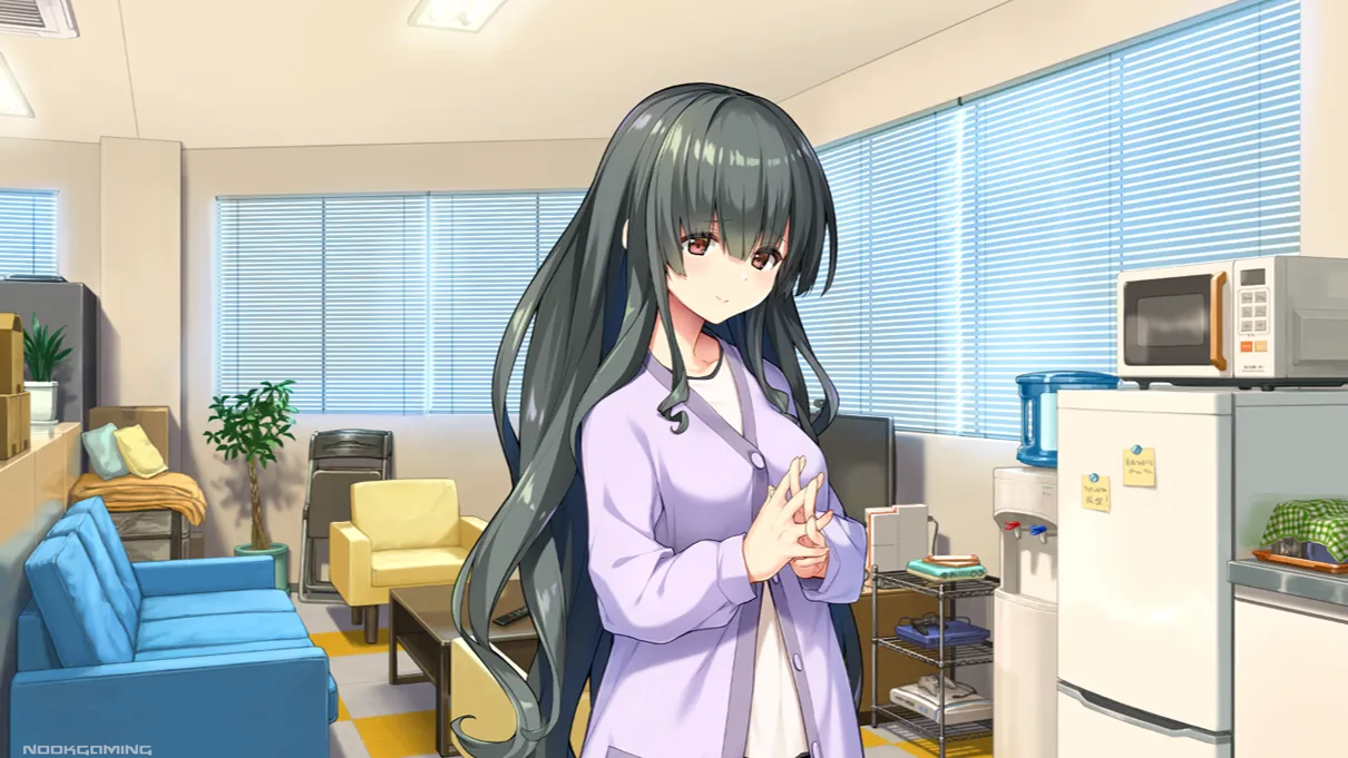 Ai Sakakibara Route Walkthrough