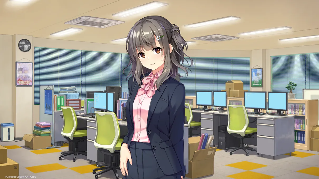 Chisa Suzumoto Route Walkthrough