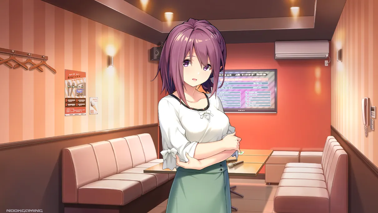 Karin Miyamura Route Walkthrough