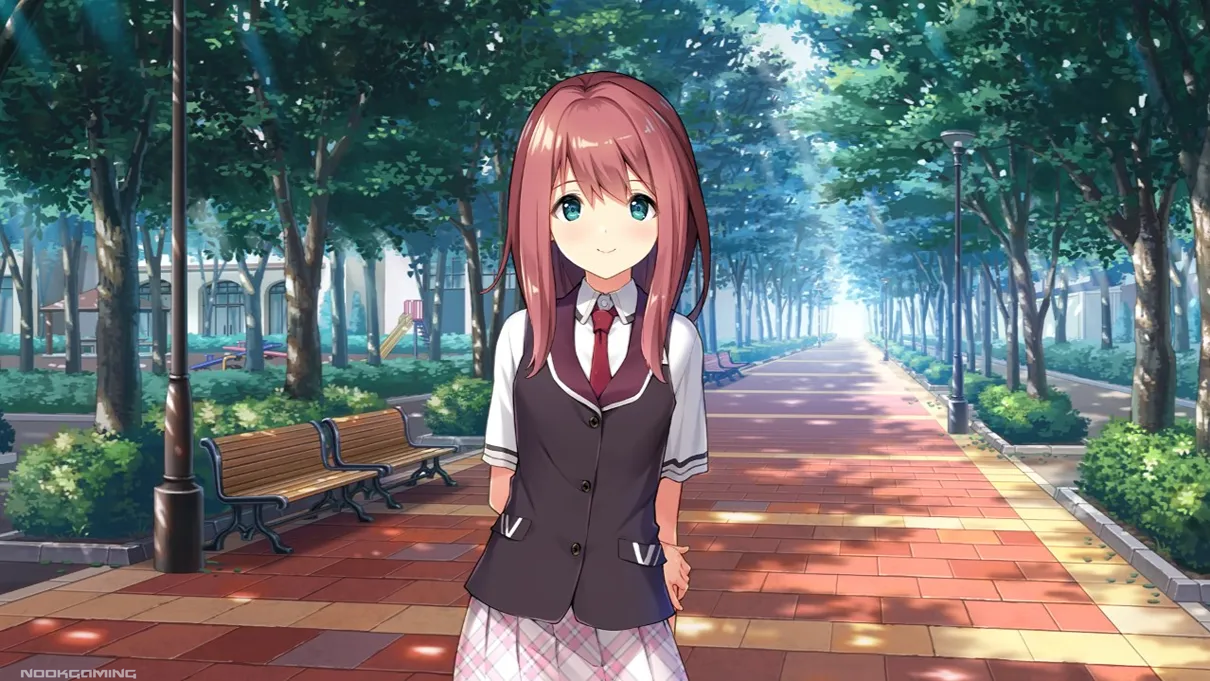 Miku Miyamura Route Walkthrough for Ready or Not - The Deadline is Coming