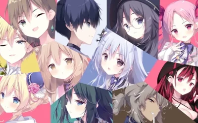 Sekai Project Announces Jewelry Heart Academia by Cabbage Soft (Plus Demo and Merch Updates) - News Post Image